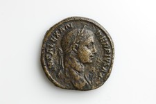 Alexander Severus - Sesterz - PM TRP X COS III PP