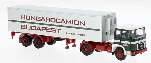 Brekina lkw man - brekina,