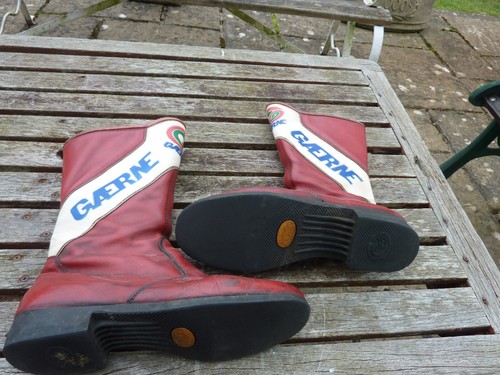 Gaerne skywalk rot weiß - gaerne,
