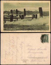 Ansichtskarte Cuxhaven Die