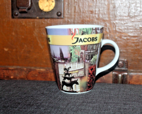 Jacobs sammeltasse bremen - sammeltasse,