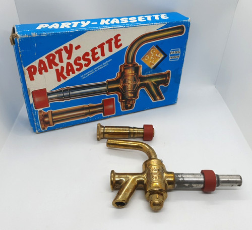 Fass frisch gam messing - gam,