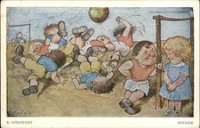 A/s R HOGFELDT Offside SOCCER