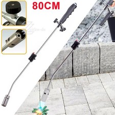 Unkrautbrenner Gasbrenner Unkrautvernichter Brenner Abflammgerät Unkrautreiniger