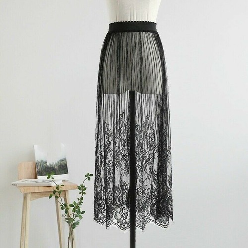 Netz spitze petticoat - spitze,