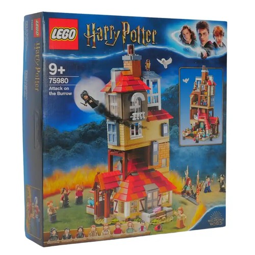 Lego harry potter 75980 - harry,