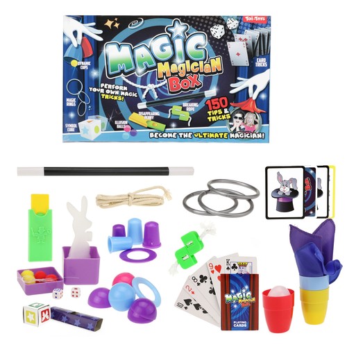Toi toys zauberkasten mit - zauberkasten,