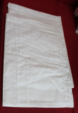 Omas Aussteuer Kissenbezüge  Bettwäsche mit Kordelnaht (2)