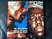 Bild POP ART  2Pac ft. The