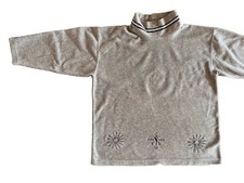 Chewan Damen Pullover Grau XL