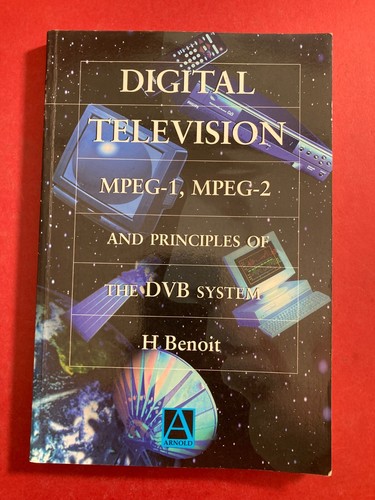 Digital television mpeg - television, mpeg-1