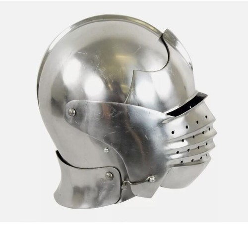 Blasebalg visierhelm - blasebalg,