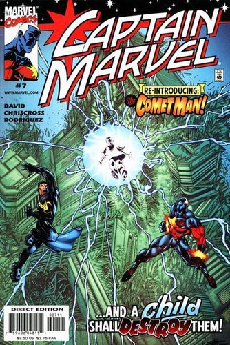 Captain marvel 7 - ,