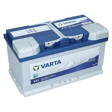 Varta F17 12V 80Ah 740A/EN