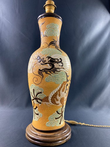 Sehr große lampe mit - große,