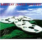 Barclay James Harvest : Live