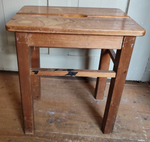 Früher werkstatthocker - früher, mz