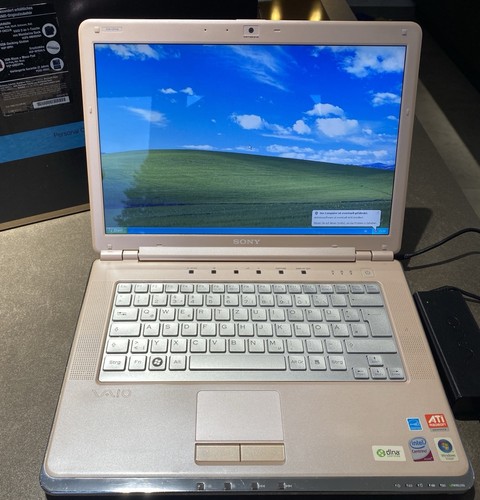 Sony vaio vgn cr31s - sony, vgn-cr31s,