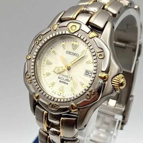 Seiko scuba 7n85 0130 uhr - seiko, 7n85-0130