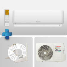 HANTECH Split Klimaanlage Set