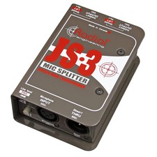 Radial mikrofonsplitter - radial, js-3