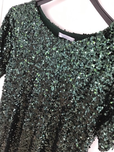 Pailletten kleid made - kleid, italy