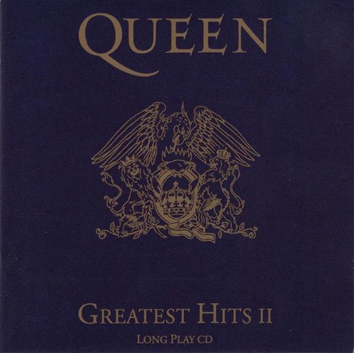 Queen greatest hits ii - queen,