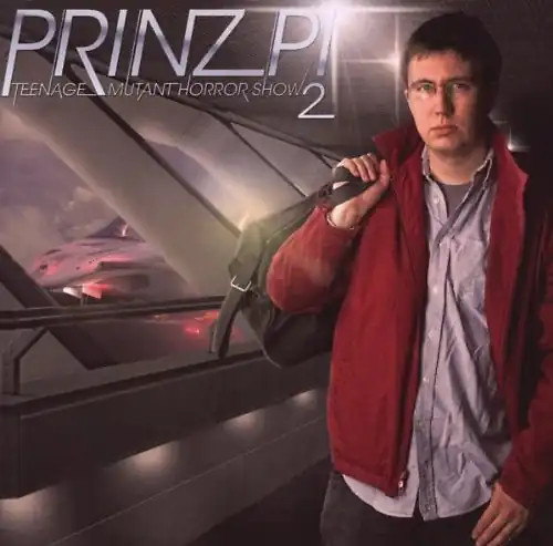 Prinz teenage mutant - -,
