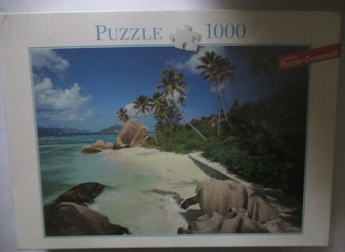 Blatz puzzle 57682 seychellen - puzzle,