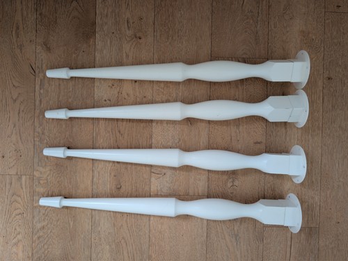 Stück ikea nipen tischbeine - 4,