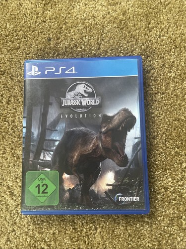 Jurassic world evolution sony - jurassic,
