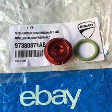 Rizoma Öleinfüllverschluss