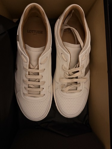 Lotusse herrenschuhe honey - lotusse,