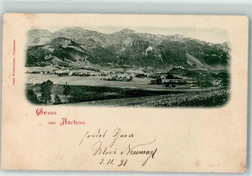 83229 w8213 aschau chiemgau - w8213,