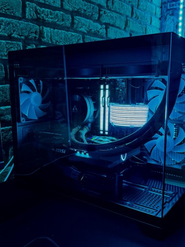 Gaming rtx 5060 - pc, 5