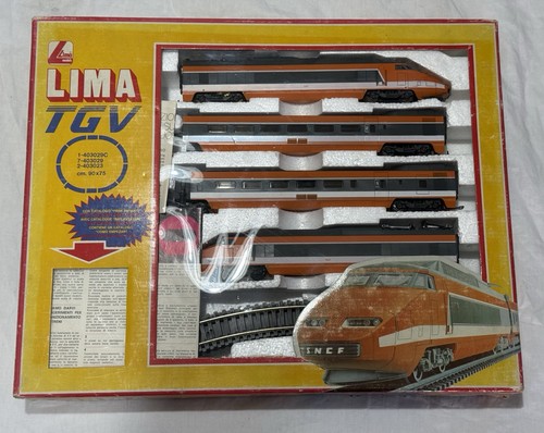 Zugset paket lima ho - /,