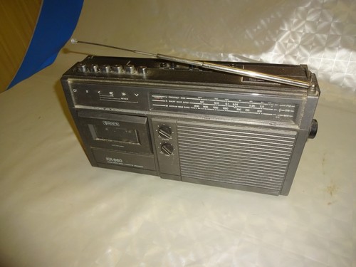 Rft ddr radiorecorder 660 - rft,