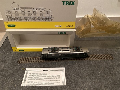 Trix 22462 lok e52 - trix,