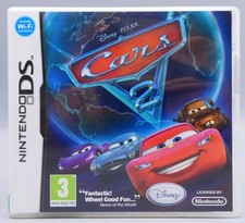 Disney Pixar Cars 2 Nintendo