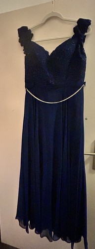 Gino cerruti london - gino, abendkleid