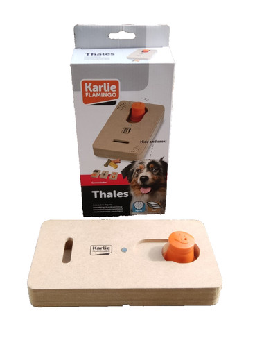 Intelligenzspielzeug hund holz - intelligenzspielzeug,