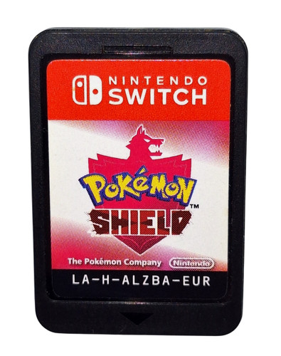 Pokémon schild shield - /,