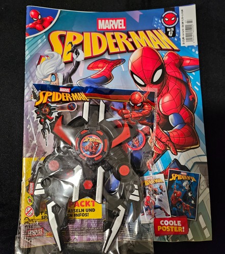 Spiderman 47 mit - spiderman,