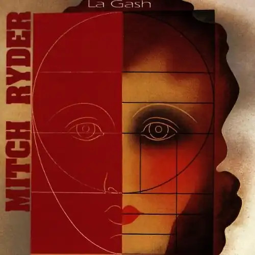 Mitch ryder la gash - la,
