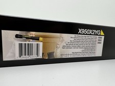 Lexmark Toner NEU OVP X950X2YG