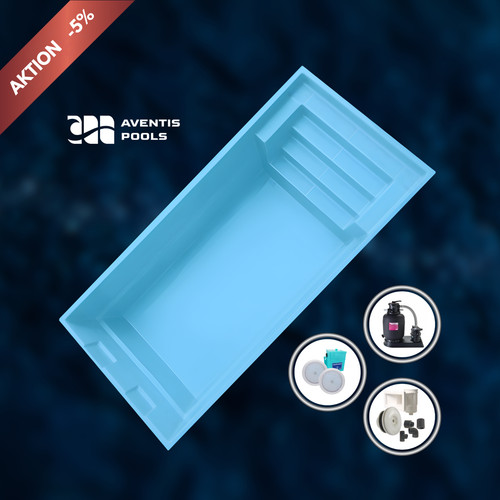 Gfk pool 5 m - pool,