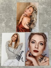 Valentina Pahde 3 Autogramme