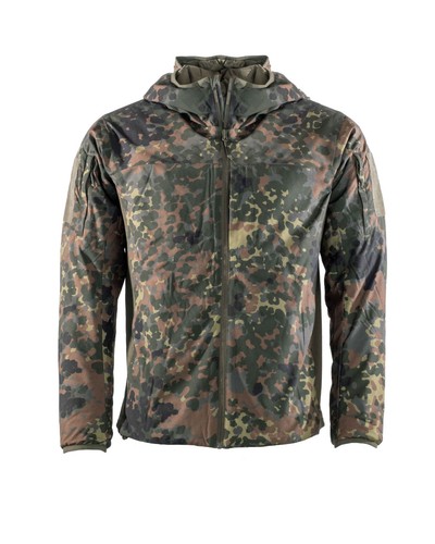 Hooded jacke insulated - ab,
