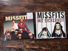 MISSFITS - 2 CD - Jetzt mit