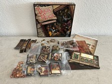 The Dragon and Flagon Brettspiel - ENG - Neuwertig & Vollständig vom Händler!